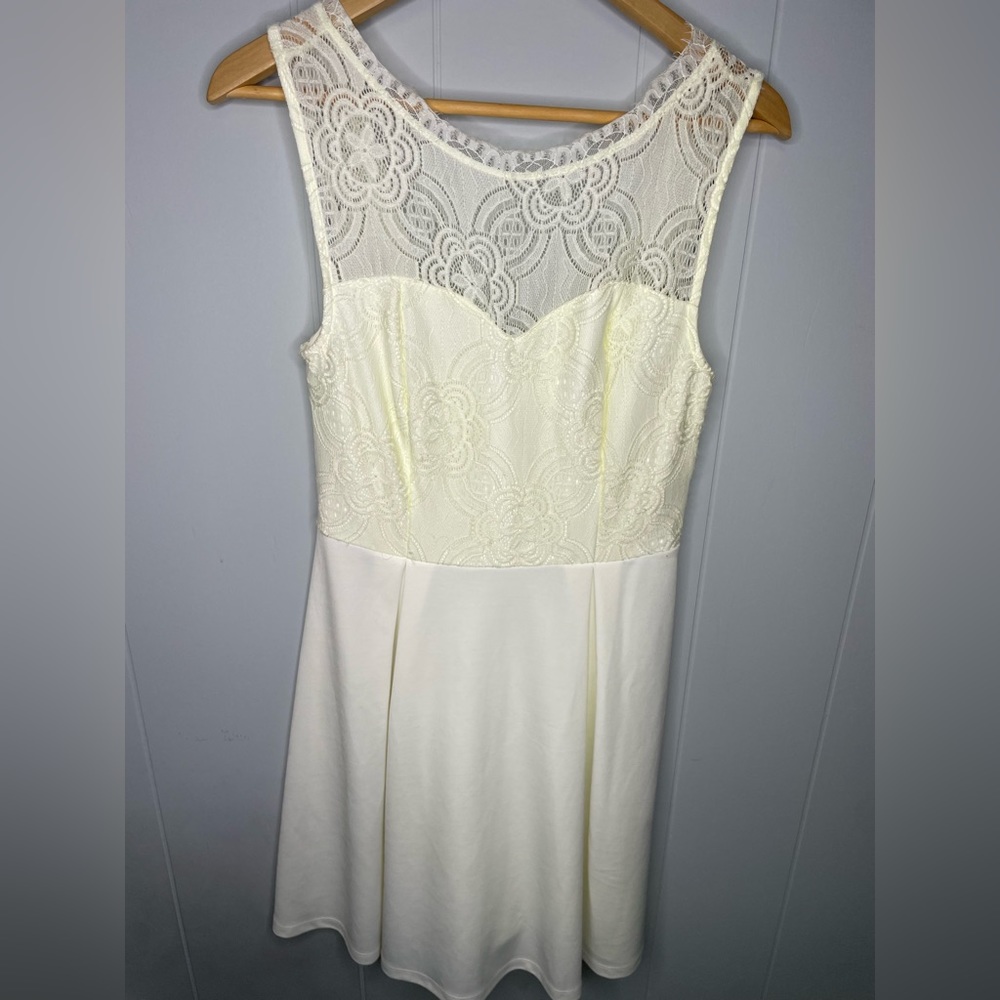 Francesca’s dress